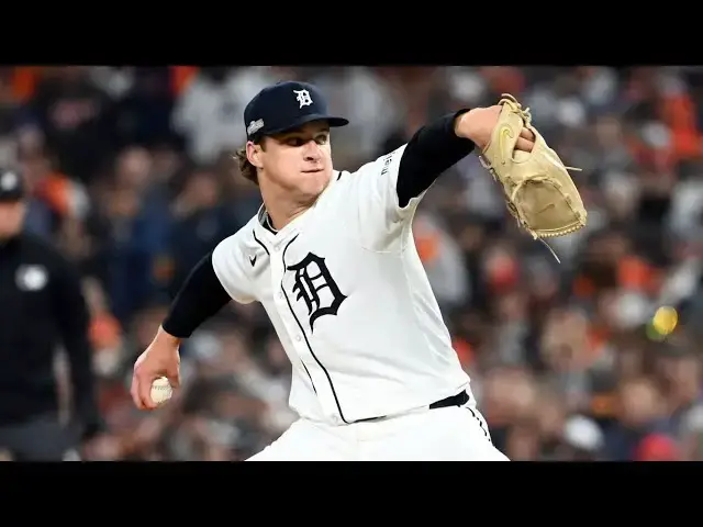 'Video thumbnail for Jackson Jobe 2024 Minor League Highlights!'