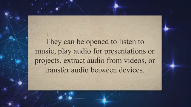 'Video thumbnail for 6 Ways to Open a MP3 File'