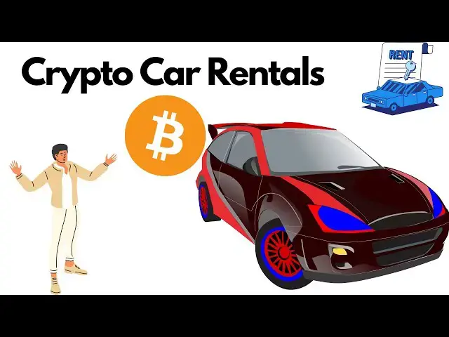 'Video thumbnail for Crypto Car Rentals: The Future Is Here! #carrental'