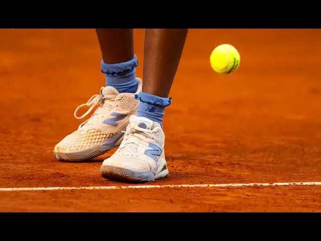 'Video thumbnail for Tennis Fashion Sneak Peek | Roland Garros 2025 Edition'