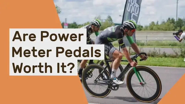 'Video thumbnail for Are power meter pedals worth it?'