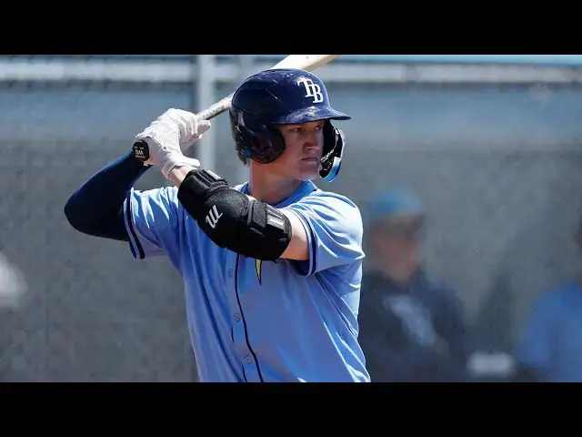 'Video thumbnail for Will Simpson 2024 Minor League Highlights!'
