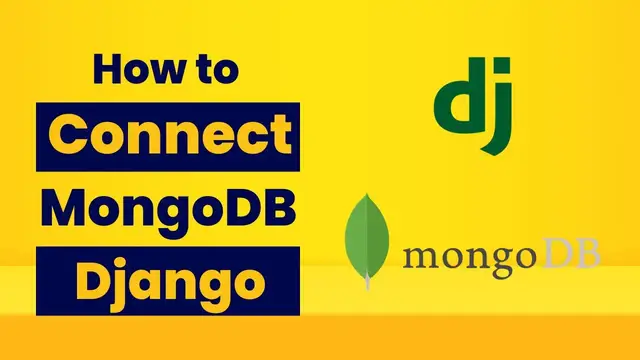 'Video thumbnail for Connect and Configure MongoDB in Django Project'