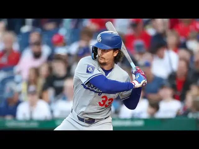 'Video thumbnail for All of James Outman's 2024 Home Runs!'