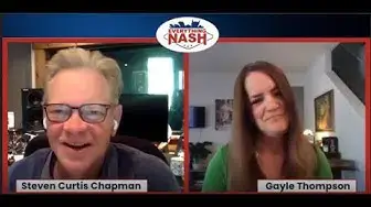 'Video thumbnail for Exclusive Interview with Steven Curtis Chapman'