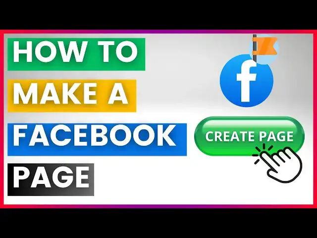 'Video thumbnail for How To Make A Facebook Page (In 2025)'