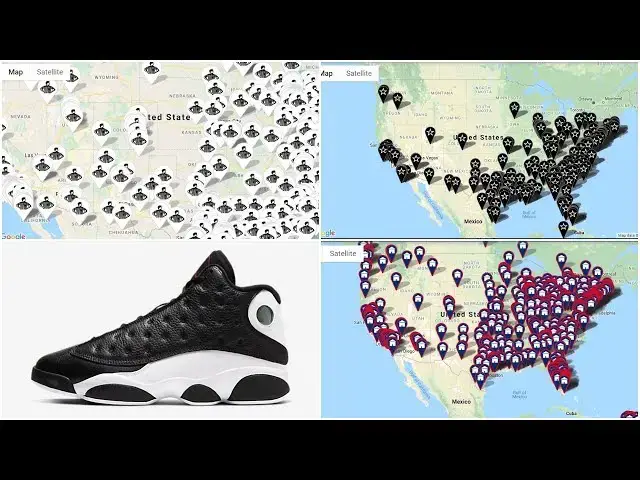 'Video thumbnail for Air Jordan 13 Reverse He Got Game, How Many Pairs Possibly Made?'