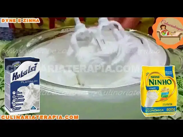 'Video thumbnail for COMO FAZER CHANTININHO PERFEITO E DELICIOSO PARA QUALQUER COBERTURA DE BOLOS RECHEIOS SOBREMESAS'