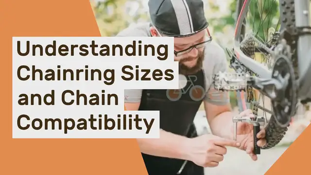 'Video thumbnail for Do I need to change chain when changing chainring size?'
