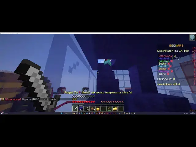 'Video thumbnail for BED WARSY Z BAMBIKAMI!!'