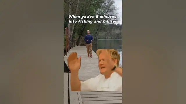 'Video thumbnail for true that #gonefishing #fishingfails #fishing #fishingmemes'