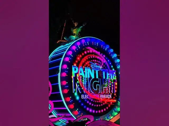 'Video thumbnail for What’s your favorite part of Paint the Night?'