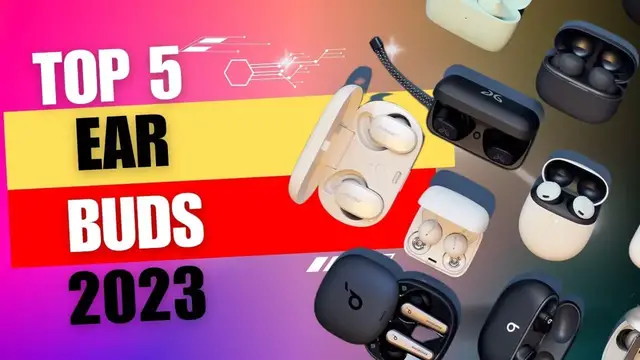 'Video thumbnail for True Wireless Freedom: Best Bluetooth Earbuds for Sports Enthusiasts'