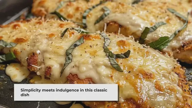 'Video thumbnail for Creamy Mayonnaise and Parmesan Chicken Recipe'