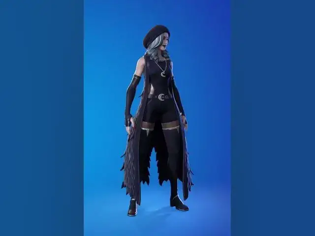 'Video thumbnail for Ione #fortniteskin'