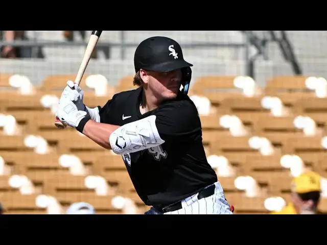 'Video thumbnail for Chase Meidroth 2024 Minor League Highlights!'