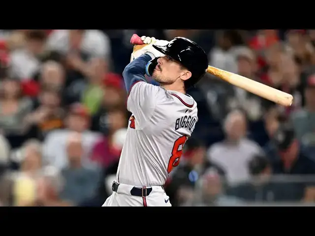 'Video thumbnail for All of Cavan Biggio's 2024 Home Runs!'
