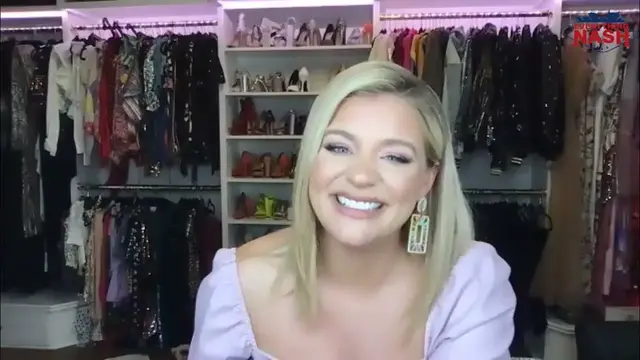 'Video thumbnail for Exclusive Interview with Lauren Alaina'