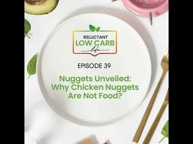 'Video thumbnail for Nuggets Unveiled: Why Chicken Nuggets Are Not Food?'