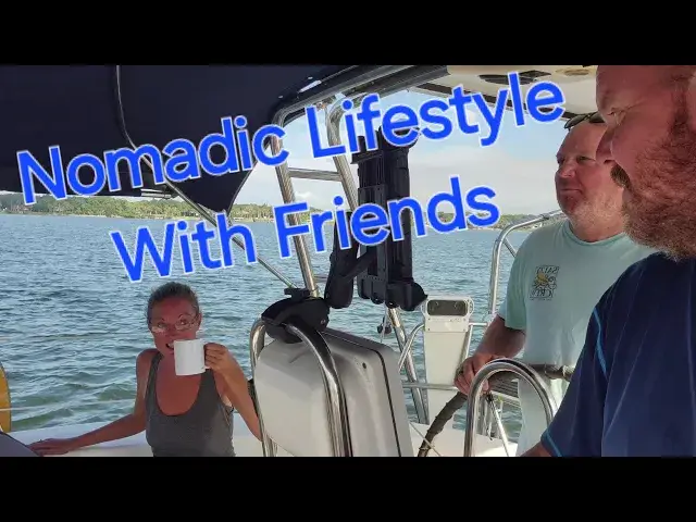 'Video thumbnail for Luring Friends into Sailing Madness | Ep 30'