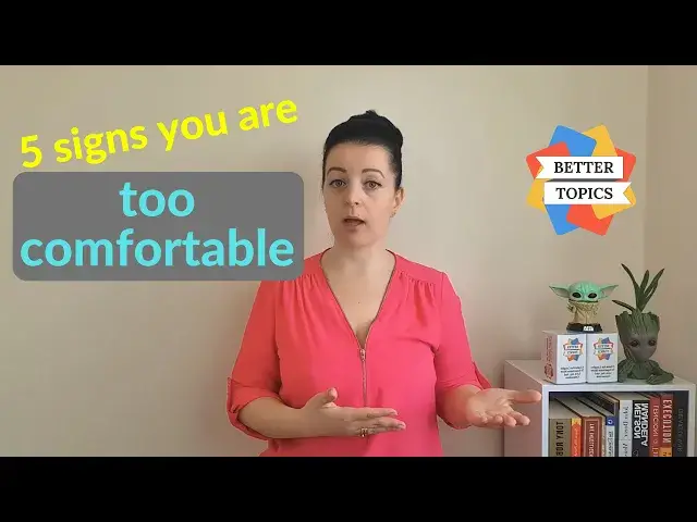 'Video thumbnail for 5 main signs that you got too comfortable in your relationship'