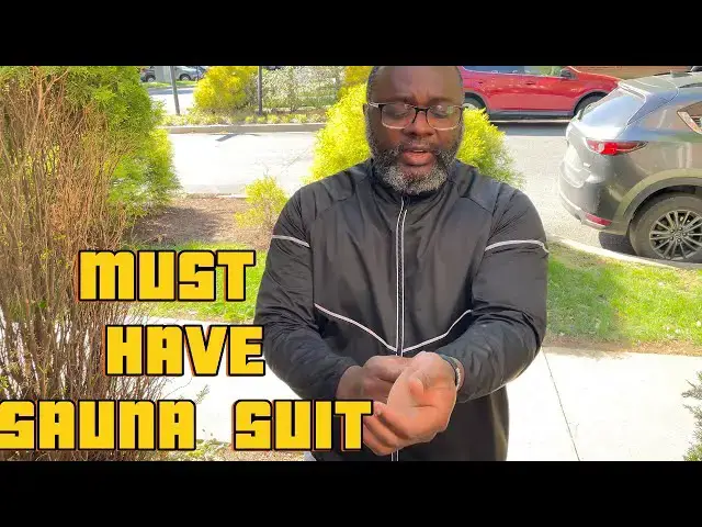 'Video thumbnail for LAZAWG Sauna Suit Review | Lightweight, Sporty, and Perfect for Pickleball'
