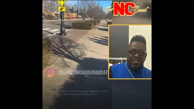 'Video thumbnail for Apostle Dameyon Massey tries to fight homeless man'