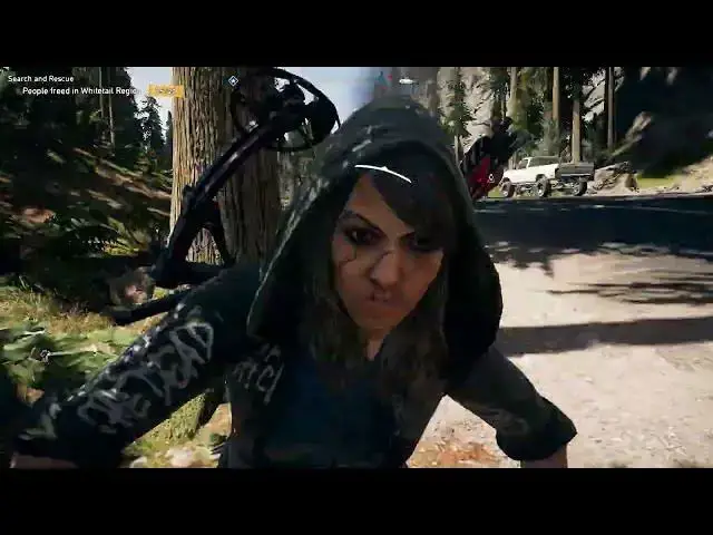 'Video thumbnail for Reviving Partner Far Cry 5'