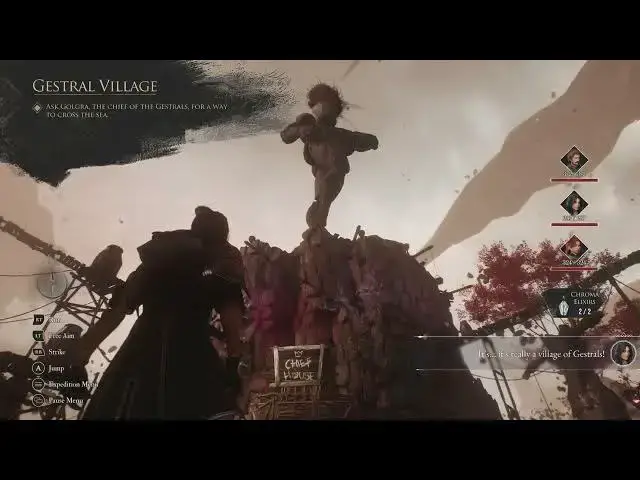 'Video thumbnail for Clair Obscur: Expedition 33 - Act 1 Enter Gestral Village: Meet Olivierso and Speak with Noco'