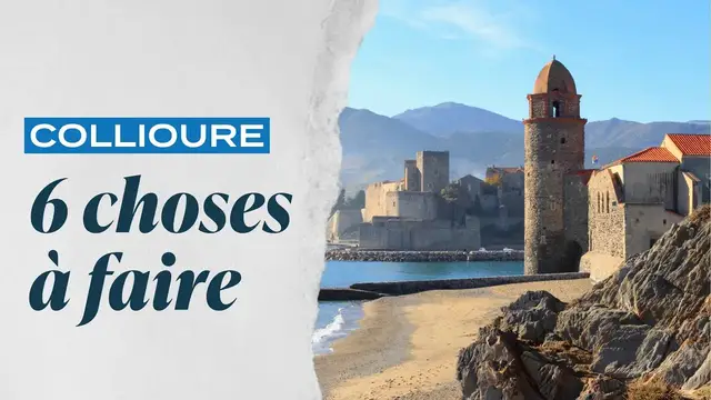 'Video thumbnail for Les 😻 choses incontournables à faire à Collioure'