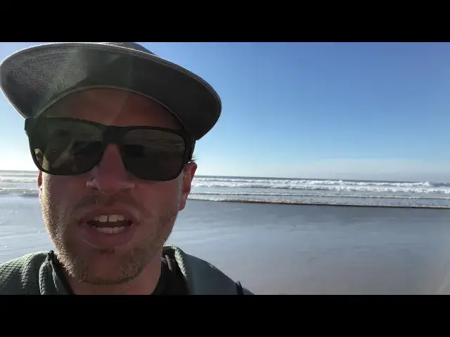 'Video thumbnail for Blacks Beach Surf Spot Review'