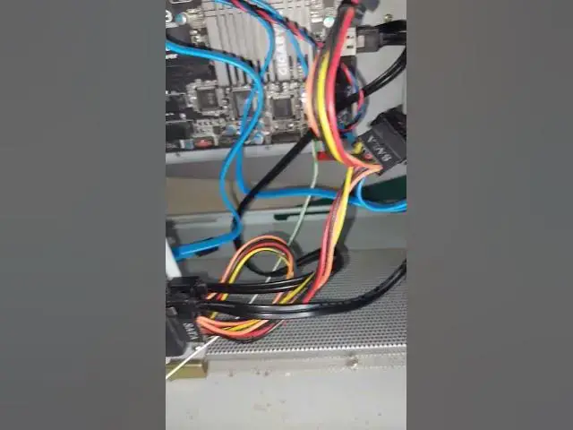 'Video thumbnail for TrueNAS Scale Server 2025 24TB Raid6  (Boot in Raid0 Mirror)'