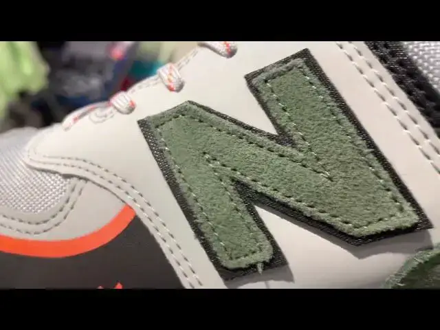 'Video thumbnail for Introducing The Grey & Red New Balance 574 All Terrain + where To buy'