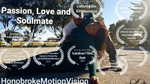 'Video thumbnail for Passion, Love and Soulmate- the film'