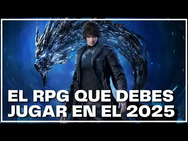 'Video thumbnail for El RPG del 2025 que une DEVIL MAY CRY y FINAL FANTASY | LOST SOUL ASIDE'