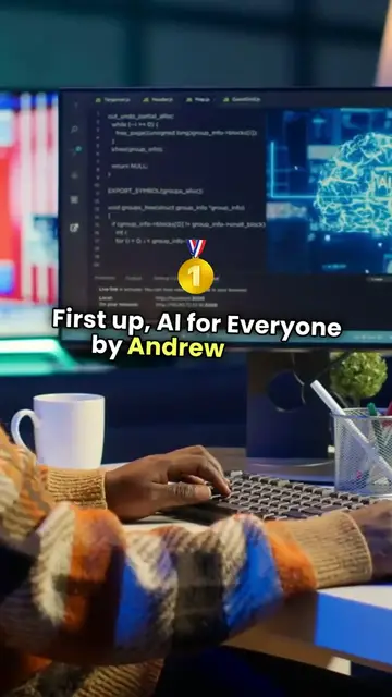 'Video thumbnail for Unlock AI Skills: Top 10 Free Courses!'