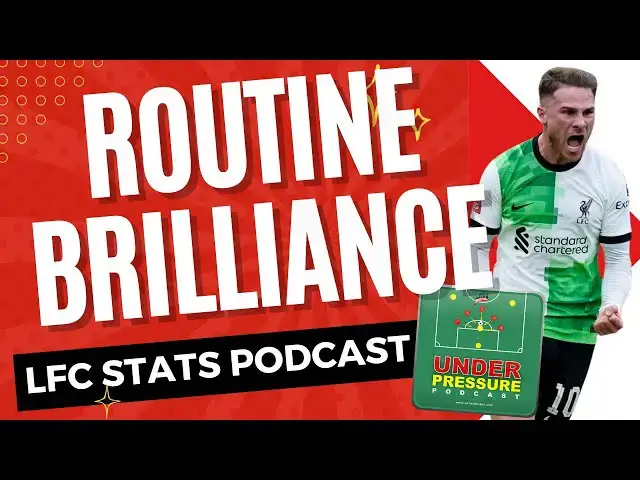 'Video thumbnail for AI Under Pressure: Routine Brilliance'