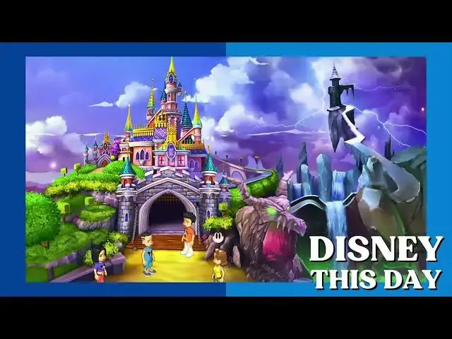 'Video thumbnail for Virtual Magic Kingdom | DISNEY THIS DAY | May 23, 2005'