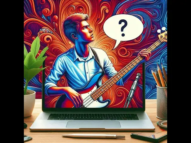'Video thumbnail for When to Change Your Bass Strings (And Why It Matters)'