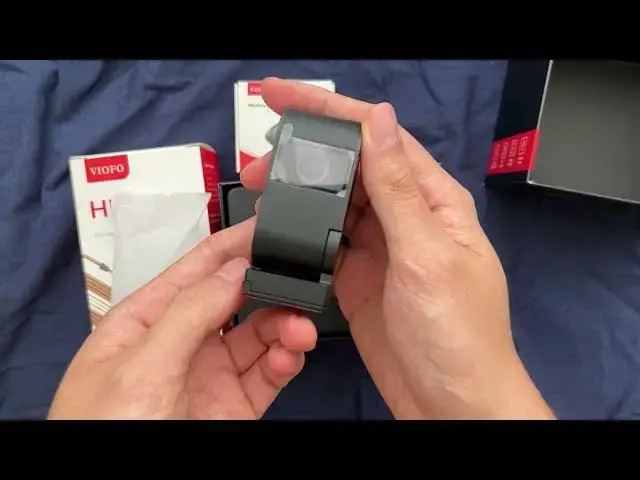 'Video thumbnail for VIOFO FS1 Dashcam Unboxing Video'