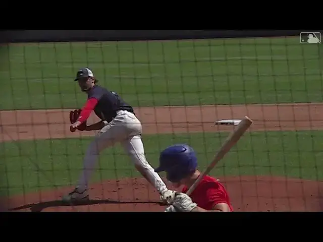 'Video thumbnail for 2025 MLB Draft Preview: Conor Essenburg, LHP, 1B, Lincoln-Way West High School'