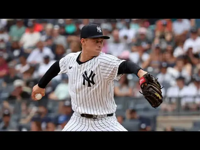 'Video thumbnail for Will Warren 2024 Minor League Highlights!'