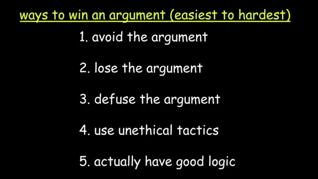 'Video thumbnail for From Conflict to Victory – The Effortless Way to Win Every Time'