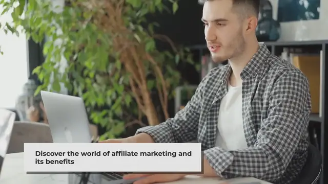 'Video thumbnail for Unlocking the Secrets of Affiliate Marketing: Earn Money in Your Sleep!'