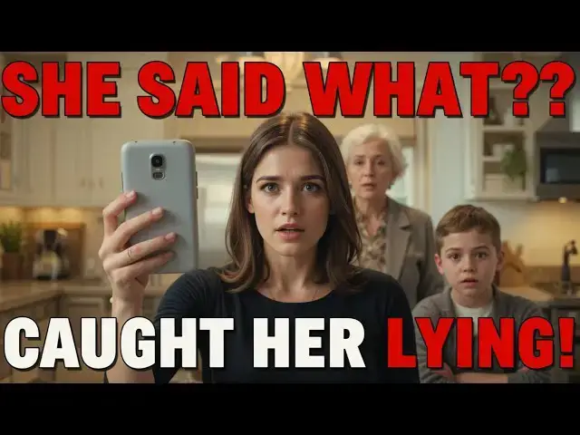 'Video thumbnail for I Caught My Mother-in-Law Lying to My Kids... And Exposed Her | Sleeping Reddit Pills'