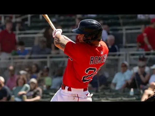 'Video thumbnail for Mikey Romero 2024 Minor League Highlights!'