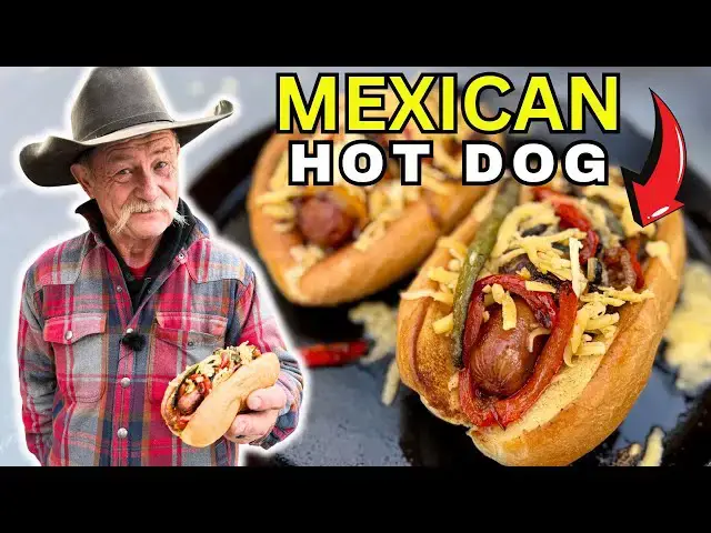 'Video thumbnail for Mexican Hot Dogs | 2 Ways to Elevate Your Hot Dogs!'