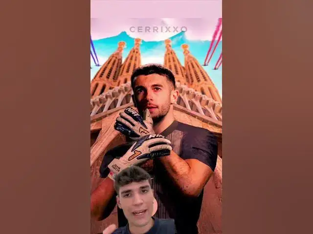 'Video thumbnail for PREPARANDO LA PRESENTACIÓN DE JOAN GARCÍA'