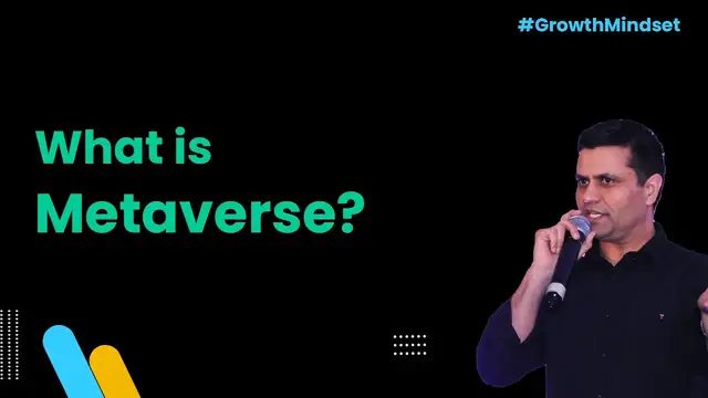'Video thumbnail for What is Metaverse? by Mahesh Chand'