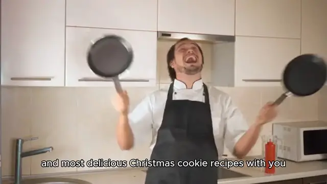 'Video thumbnail for Easy Christmas Cookie Recipes'